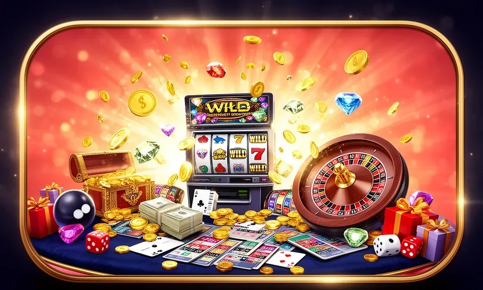 pina77 Bingo Parol Room